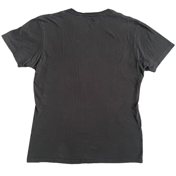 VIOLENT GENTLEMEN X STREET PLANT BLACK BOB PROBERT SHORT SLEEVE CREWNECK TSHIRT - Picture 3 of 5